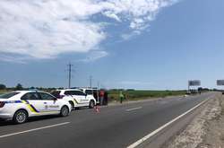 ДТП під Харковом