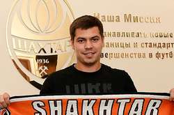 «Шахтар» підписав контракт із Шевченком