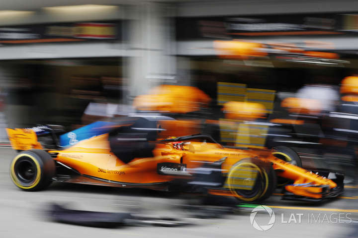 У команді Формули-1 McLaren назріває серйозний скандал