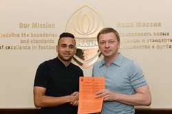 Офіційно. «Шахтар» підписав контракт із півзахисником «Корінтіанса»