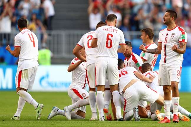 Чемпіонат світу-2018. Збірна Сербії переграла Коста-Рику