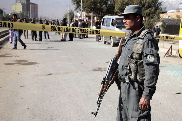 В Афганістані стався ще один смертельний теракт