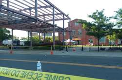 Місце стрілянини