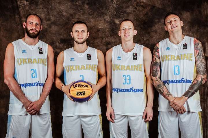 Збірна України з баскетболу 3х3 поступилася у чвертьфіналі турніру на Кіпрі