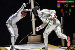Нікішин став бронзовим призером чемпіонату Європи з фехтування в Сербії