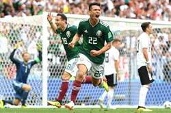 Німеччина вперше з 1986 року не перемогла в першому матчі Чемпіонату світу