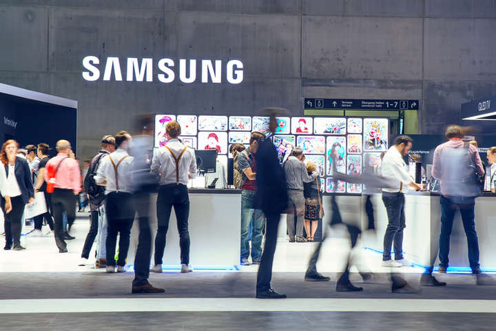 Samsung заплатить $400 млн штрафу за порушення патенту