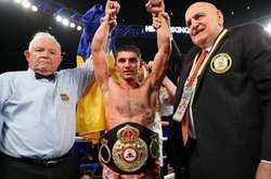 Українець Далакян захистив титул чемпіона WBA, перемігши технічним нокаутом у восьмому раунді