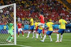 Бразилія вперше за 40 років не перемогла в першому матчі Чемпіонату світу