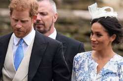 Меган Маркл очаровала гостей на свадьбе племянницы принцессы Дианы