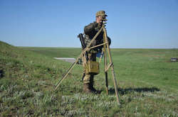 Український військовий