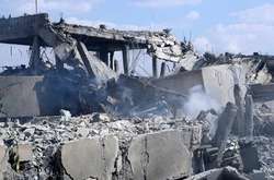 ЗМІ: коаліція США нанесла авіаудар по армії Асада в Сирії