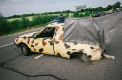 ДТП на Житомирській трасі