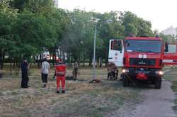 Рятувальники за 20 хвилин ліквідували загоряння