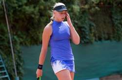 Лопатецька поступилася у фіналі юніорського тенісного турніру в Польщі