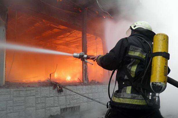 За тиждень у Києві сталося 146 пожеж