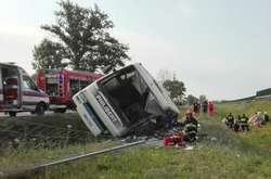 ДТП у Польщі