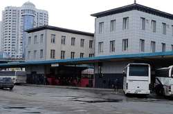 Стали відомі подробиці пожежі на Центральному автовокзалі Києва