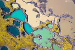 Ісландія зверху: фантастичні аерофотознімки острівних озер