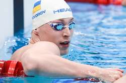 Українець Говоров став абсолютним чемпіоном серії Mare Nostrum на дистанції 50 метрів батерфляєм
