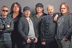 Еще одна известная российская группа попала в «чистилище» Миротворца