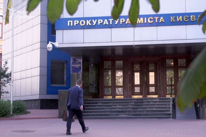 Прокуратура Києва вимагає повернути державі будівлю вартістю 117 млн грн