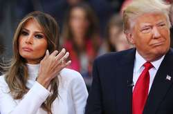 Мелания Трамп раскритиковала жесткую политику супруга 