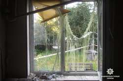  Вибух стався у квартирі потерпілого 