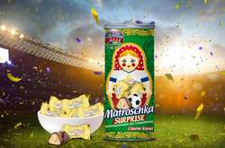 «АВК» припинила поставки цукерок німецькому партнеру, який продавав їх під назвою Matroschka