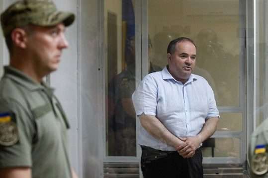 Суд залишив під вартою підозрюваного в організації замаху на Бабченка