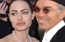 Билли Боб Торнтон и Анджелина Джоли