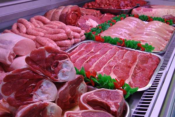 В Україні дешевшає м'ясо, але дорожчають овочі 