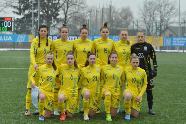 Молодіжна збірна України з футболу запланувала спаринги з командою Білорусі