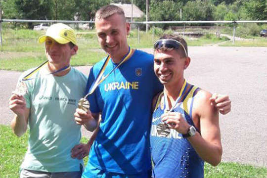 Стали відомі переможці чемпіонату України з гірського бігу