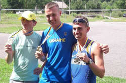 Стали відомі переможці чемпіонату України з гірського бігу