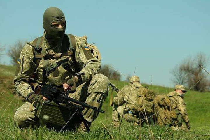 Бойовики на Донбасі чотири рази відкривали вогонь 