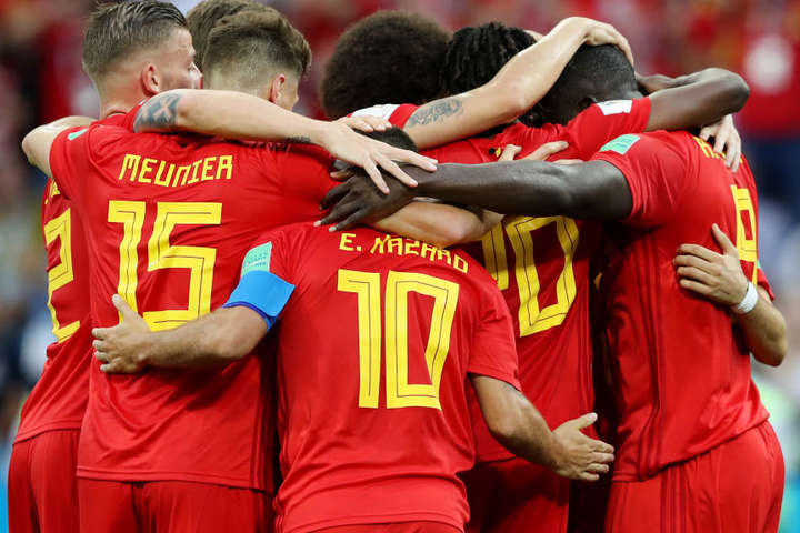 Чемпіонат світу з футболу. Збірна Бельгії спокійно розгромила Панаму (відео)