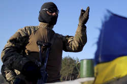 Бойовики на Донбасі