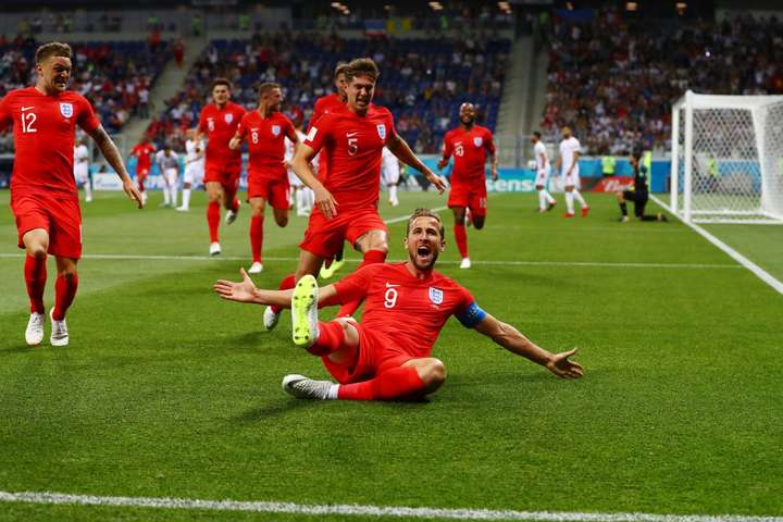 Чемпіонат світу з футболу. Збірна Англії вирвала перемогу у команди Тунісу