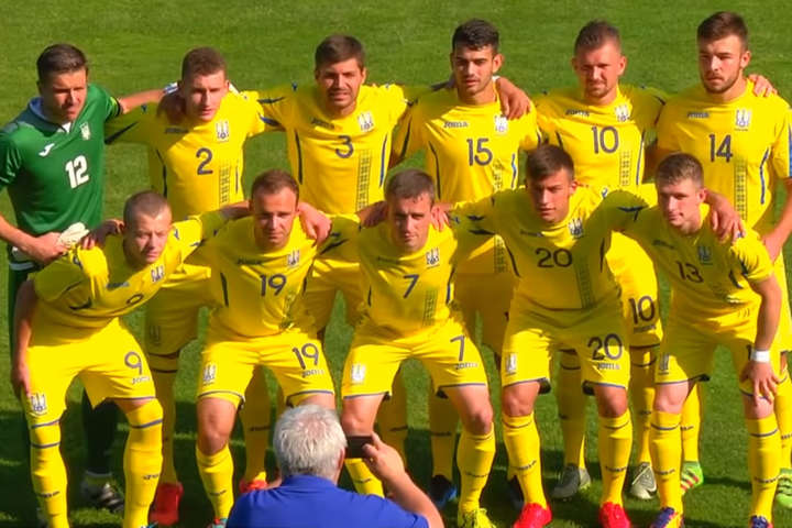 Збірна України вийшла на чемпіонат Європи для футболістів із вадами слуху (відео)