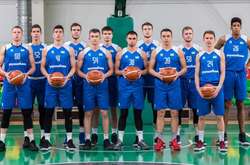 Молодіжна збірна України з баскетболу перемогла Латвію на закордонних зборах