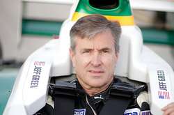 Джефф Грін. Фото Indianapolis Motor Speedway