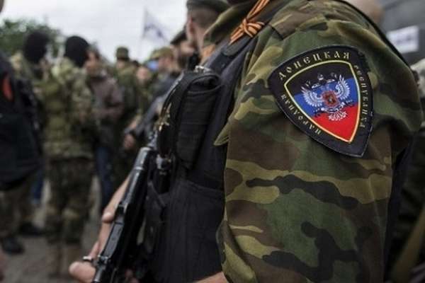 На Донеччині бойовик «ЛНР» здався українській поліції