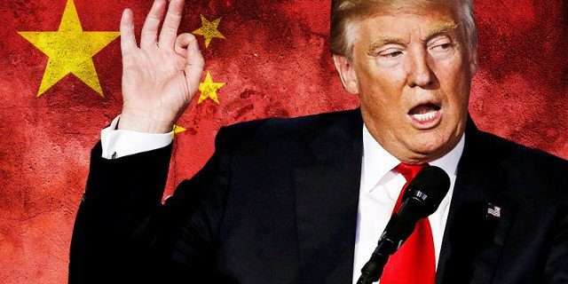 Трамп пригрозив Китаю новими митами