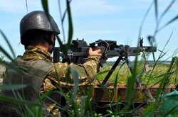 Доба на Донбасі: двоє військових отримали поранення