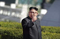 Кім Чен Ин прибув до Китаю