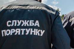 Вогнеборці врятували дідуся, який ледь не загинув через підгоряння їжі