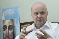 Тандіт звільнився з посади радника глави СБУ