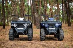 Смерть лоб в лоб на выпускном. Студенты в России разбились на квадроциклах