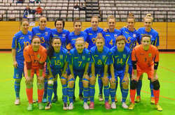 Збірна України прибула до Італії на товариські матчі з футзалу